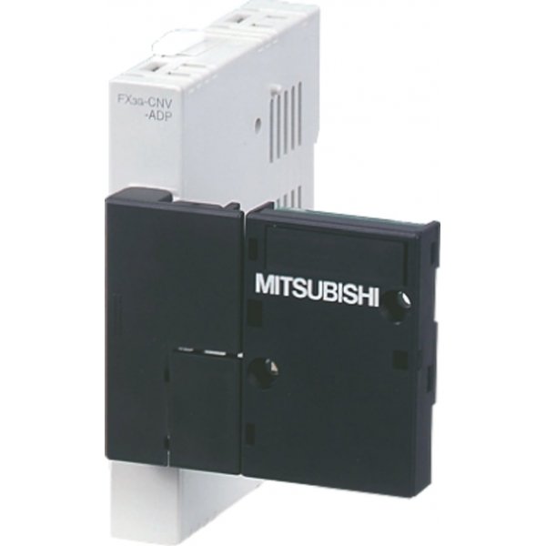 Mitsubishi FX3G-CNV-ADP PLC Expansion Module for use with FX3G Series