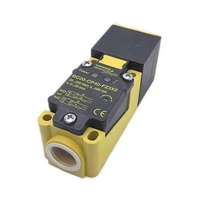 Turck BC20-CP40-FZ3X2 Capacitive sensor 20 mm length 114mm NO/NC