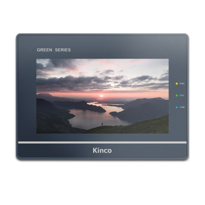 Kinco G070 HMI GREEN Series Touch Screen 7" TFT