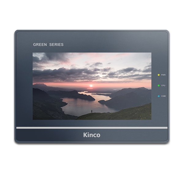 Kinco G070 HMI GREEN Series Touch Screen 7" TFT