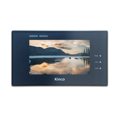 Kinco GH043E HMI GREEN Series Touch Screen 4.3" TFT