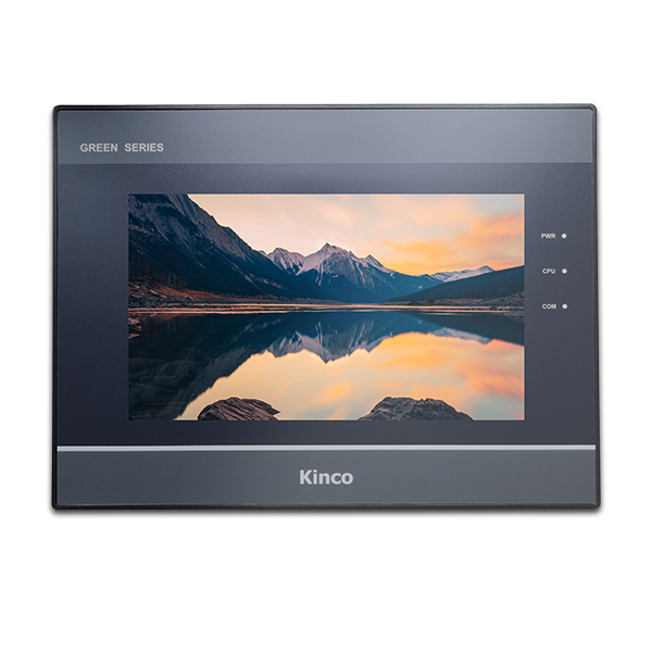 Kinco G100E HMI GREEN Series Touch Screen 10.1" TFT