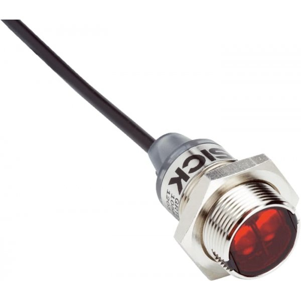 Sick GRTE18S-P1342 Energetic Photoelectric Sensor with Barrel Sensor