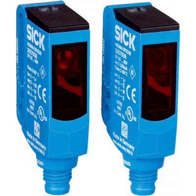 Sick GTE6-N1211 Energetic Photoelectric Sensor with Block Sensor