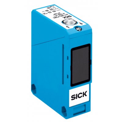 Sick WT260-P260  Photoelectric Sensor with Block Sensor, 0 → 380 mm Detection Range