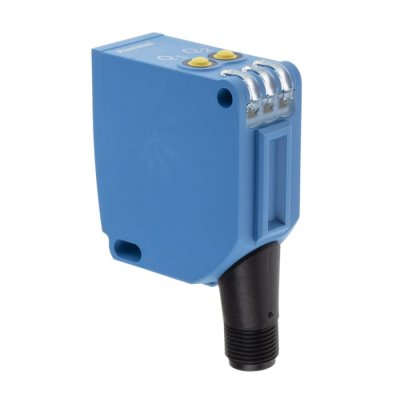 Sick WTT12LC-B2543  Photoelectric Sensor with Block Sensor, 50 mm → 1.8 m Detection Range