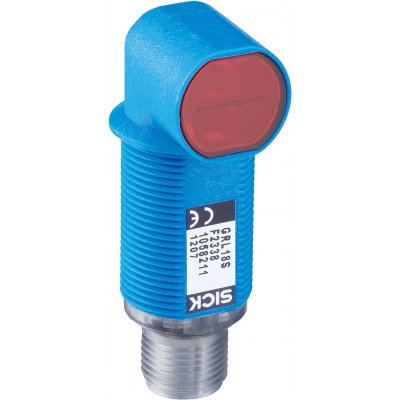 Sick GRTE18S-P2449  Photoelectric Sensor 10 → 400 mm Detection Range PNP IP67 1069074