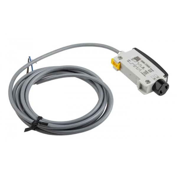 RS PRO 896-7305  Fibre Optic Sensor, NPN-NO, PNP-NC Output, IP65, 12 → 24 V dc
