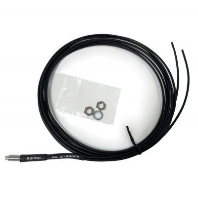 RS PRO 219-9008 Plastic Fibre Optic Sensor 140 mm, IP54