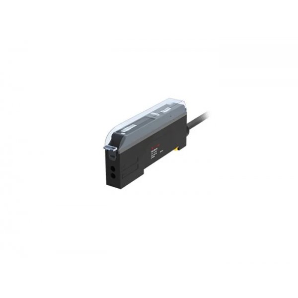 RS PRO 204-0681 Plastic Fibre Optic Sensor 0.01 mm, NPN Output IO-Link, 1.44 W, IP54, 24 V dc