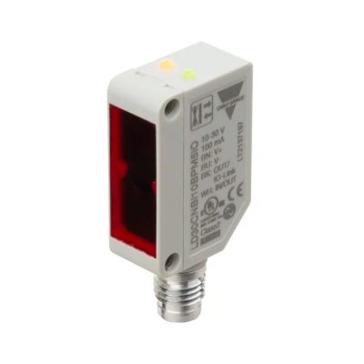 RS PRO 237-7272 Diffuse with Background Suppression Photoelectric Sensor, Block Sensor, 1 m