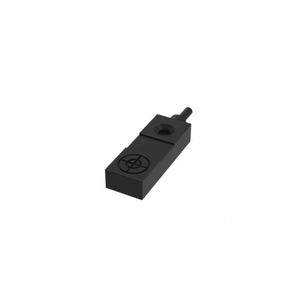 RS PRO 252-2024 Inductive Square-Style Proximity Sensor, 3 mm Detection