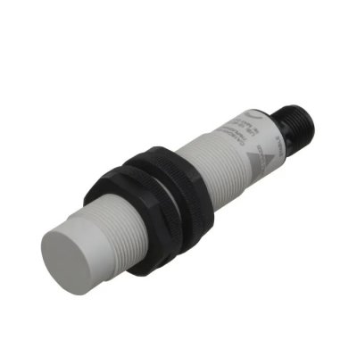 RS PRO 237-7240 Capacitive Barrel-Style Proximity Sensor, M18, 8 mm Detection
