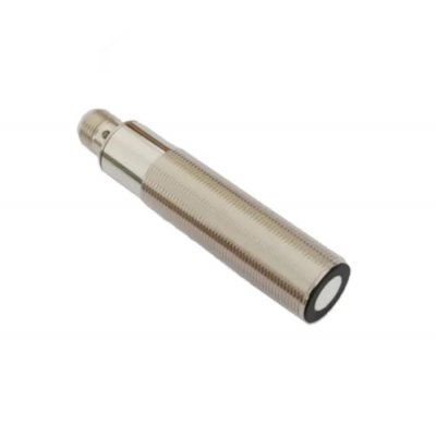 RS PRO 218-1165 Ultrasonic Barrel-Style Proximity Sensor, M18, 1000 mm Detection