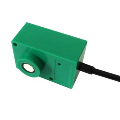 RS PRO 218-1166 Ultrasonic Block-Style Proximity Sensor, 1000 mm Detection, PNP Output