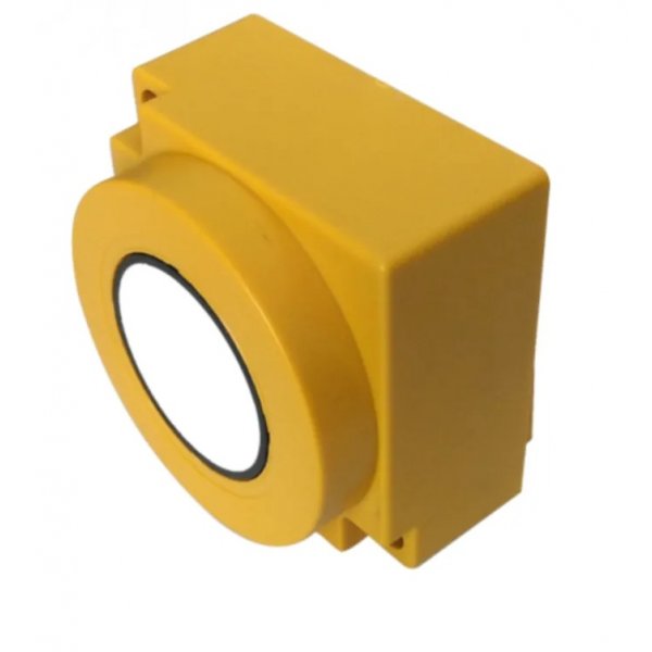 RS PRO 218-1174 Ultrasonic Block-Style Proximity Sensor, 3000 mm Detection