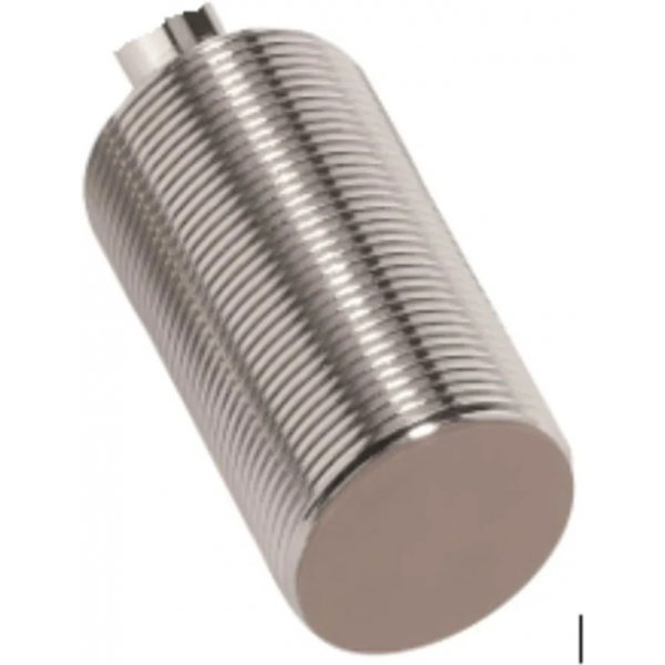 RS PRO 206-6148 Inductive Barrel-Style Proximity Sensor, M30 x 1.5, 15 mm Detection