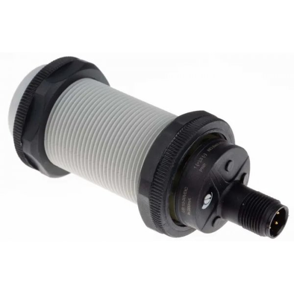 RS PRO 896-7267 Capacitive Barrel-Style Proximity Sensor, M30 x 1.5, 15 mm Detection
