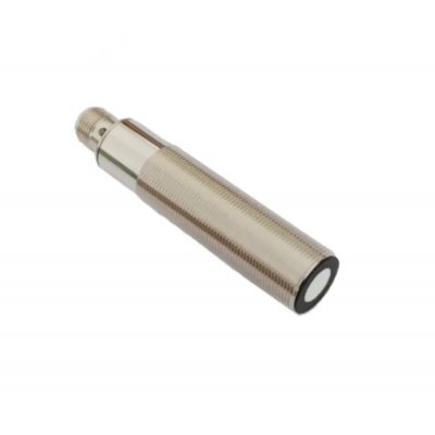 RS PRO 218-1177 Ultrasonic Barrel-Style Proximity Sensor, M18, 500 mm Detection