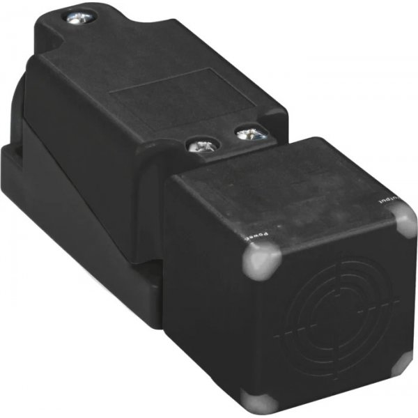 RS PRO 206-6183 Inductive Rectangular-Style Proximity Sensor, 40 mm Detection