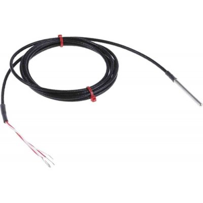 RS PRO 123-5589 Sensor, 4mm Dia, 50mm Long, 4 Wire, Probe, Class B +250°C Max