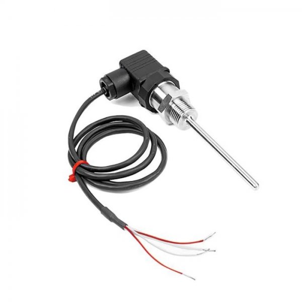 RS PRO 200-0595 Sensor, 6mm Dia, 100mm Long, 3 Wire, G1/2, +250°C Max