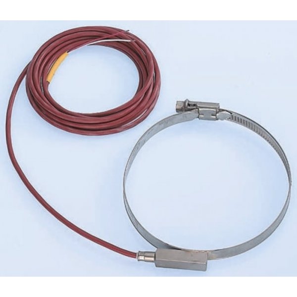 Electrotherm K11-E-2LS-200-MS-50 Sensor, 32 → 50mm Dia, 2 Wire, Strip Sensor, F0.3 +200°C Max