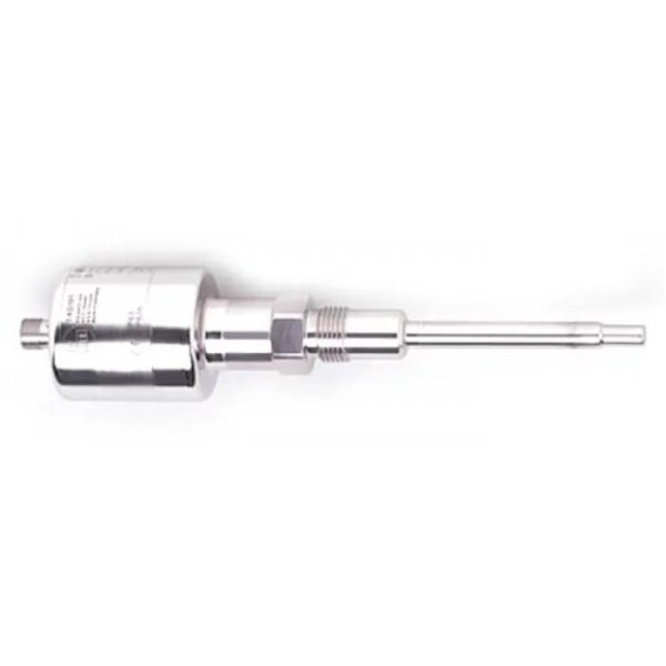 ifm electronic TAD191 PT1000 RTD Sensor, 10mm Dia, 87.5mm Long, 4 Wire, G1/2, +160°C Max