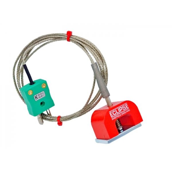 RS PRO 252-2472 Type K Thermocouple → +250°C