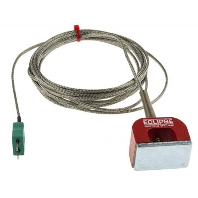 RS PRO 174-1664 Type K Thermocouple → +250°C