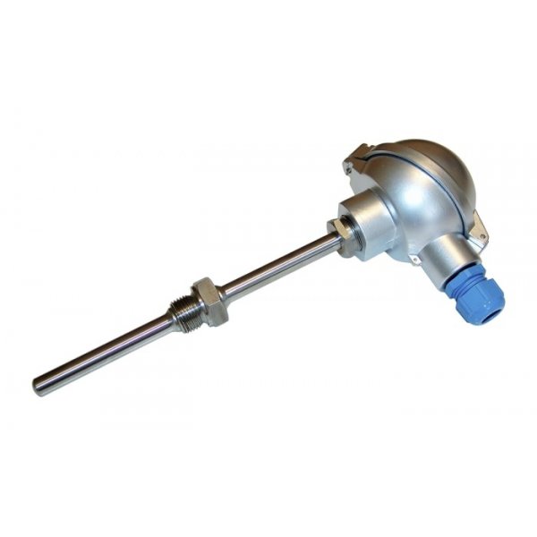 Electrotherm TE254-Exi-100 Type K Thermocouple 100mm Length