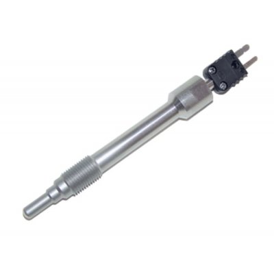 Electrotherm 289-1J-1/2-20UNF Type J Thermocouple 14mm Length, 6mm Diameter → +220°C