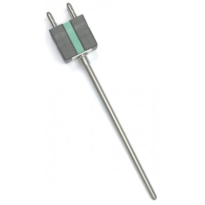 RS PRO 136-5850 Type K Thermocouple 250mm Length, 6mm Diameter → +1100°C