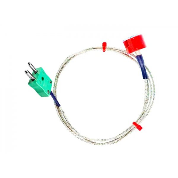 RS PRO 252-2464 Type K Thermocouple → +250°C