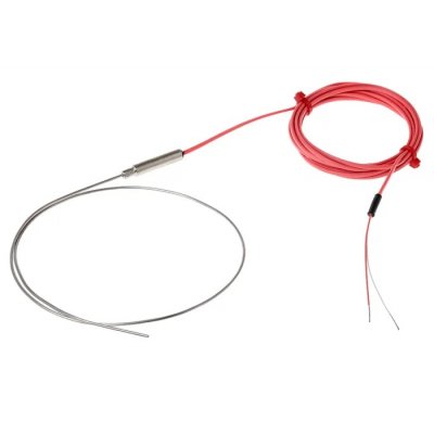 RS PRO 611-8309 Type N Thermocouple 500mm Length, 1.5mm Diameter → +1250°C
