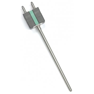 RS PRO 136-5848 Type K Thermocouple 500mm Length, 3mm Diameter → +1100°C