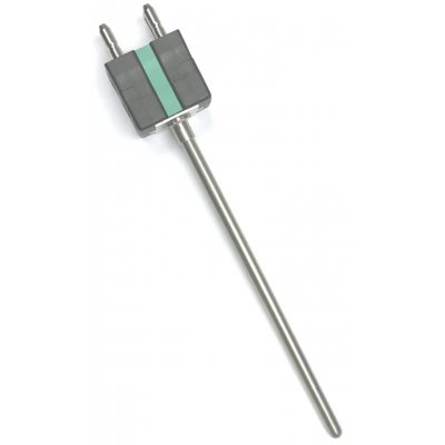 RS PRO 136-5845 Type K Thermocouple 150mm Length, 3mm Diameter → +1100°C