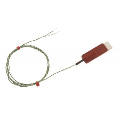 RS PRO 131-4738 Type K Thermocouple 40mm Length, → +150°C