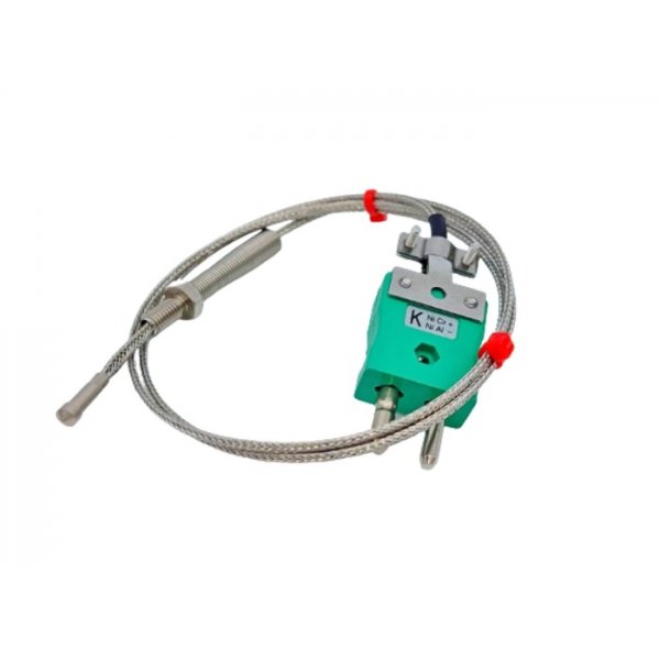 RS PRO 252-2435 Type K Thermocouple → +350°C