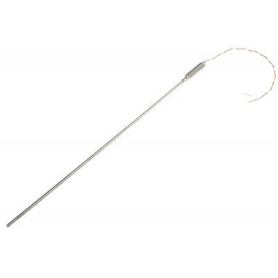 RS PRO 891-9129 Type T Thermocouple 250mm Length, 3mm Diameter → +400°C