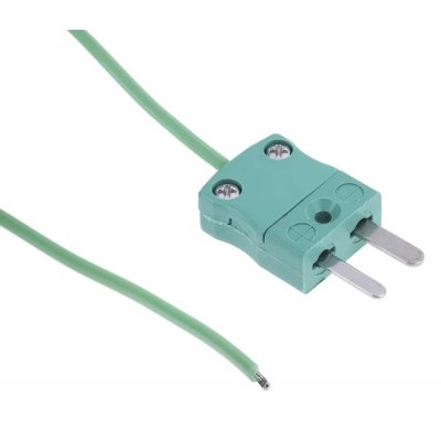 RS PRO 136-5892 Type K Thermocouple → +250°C