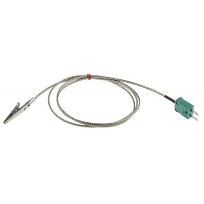 RS PRO 174-1669 Type K Thermocouple → +250°C