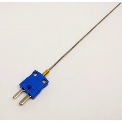 RS PRO 239-4577 Type K Thermocouple 1m Length, 3mm Diameter → +1100°C