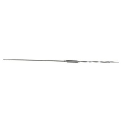 RS PRO 891-9090 Type T Thermocouple 150mm Length, 1mm Diameter → +400°C