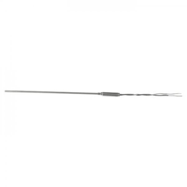 RS PRO 891-9090 Type T Thermocouple 150mm Length, 1mm Diameter → +400°C