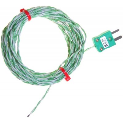 RS PRO 136-5883 Type K Thermocouple → +250°C