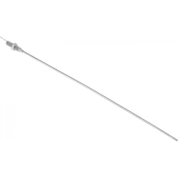 RS PRO 219-4539 Type K Thermocouple 300mm Length, 3mm Diameter → +1100°C