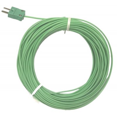 RS PRO 136-5889 Type K Thermocouple 1m Length, → +250°C