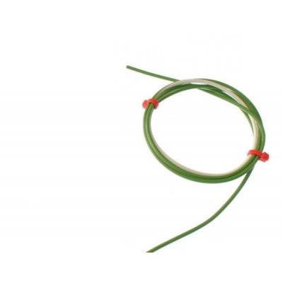 RS PRO 215-4916 Type K Thermocouple Wire, 50m, Unscreened, PTFE Insulation, +250°C Max, 1/0.376mm