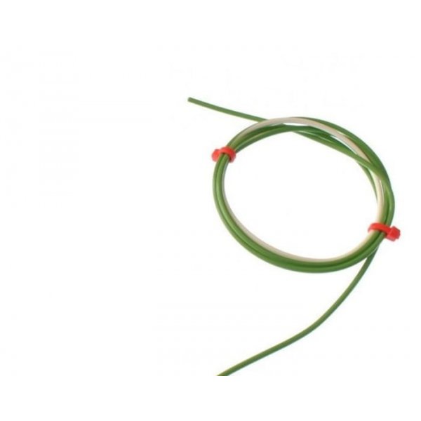RS PRO 215-4916 Type K Thermocouple Wire, 50m, Unscreened, PTFE Insulation, +250°C Max, 1/0.376mm
